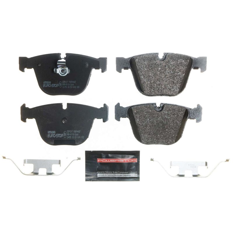 Picture of PowerStop PSB Euro-Stop Brake Pads - ESP1317