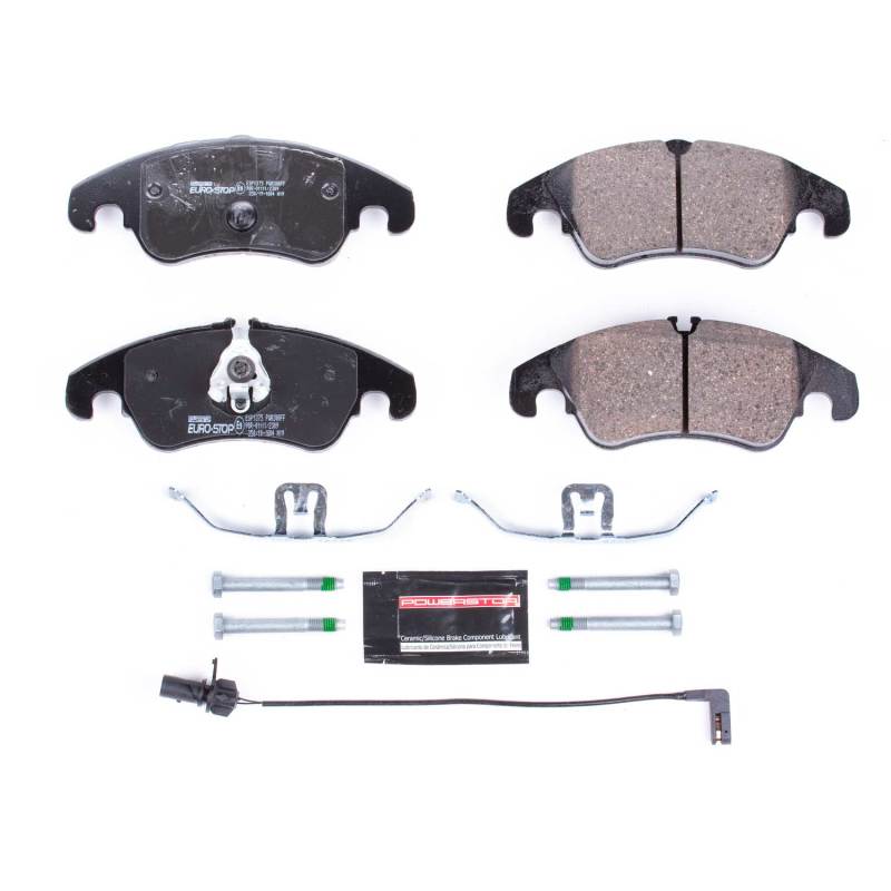 Picture of PowerStop PSB Euro-Stop Brake Pads - ESP1375