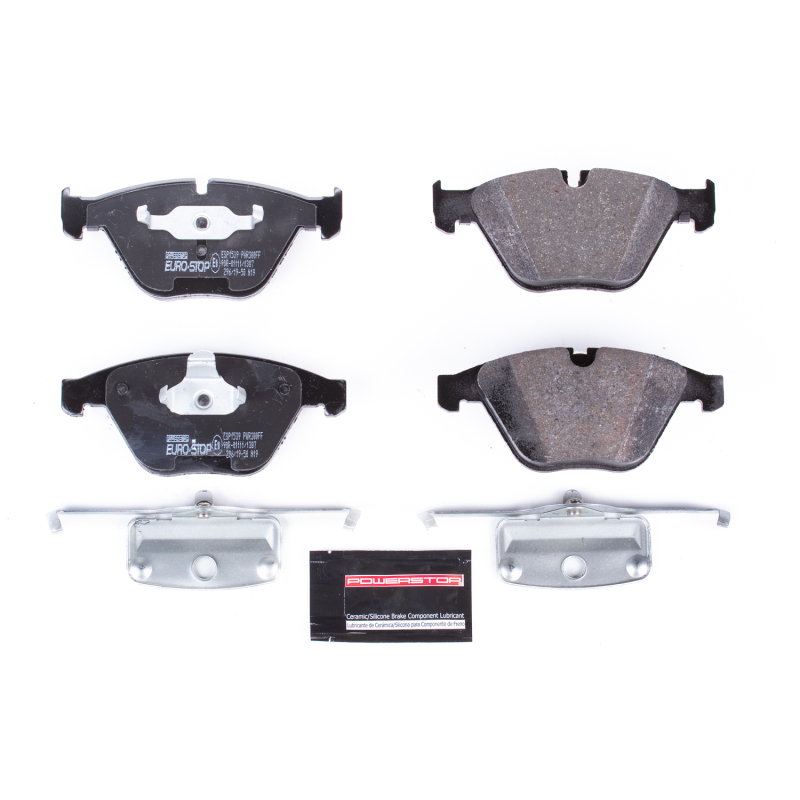 Picture of PowerStop PSB Euro-Stop Brake Pads - ESP1539