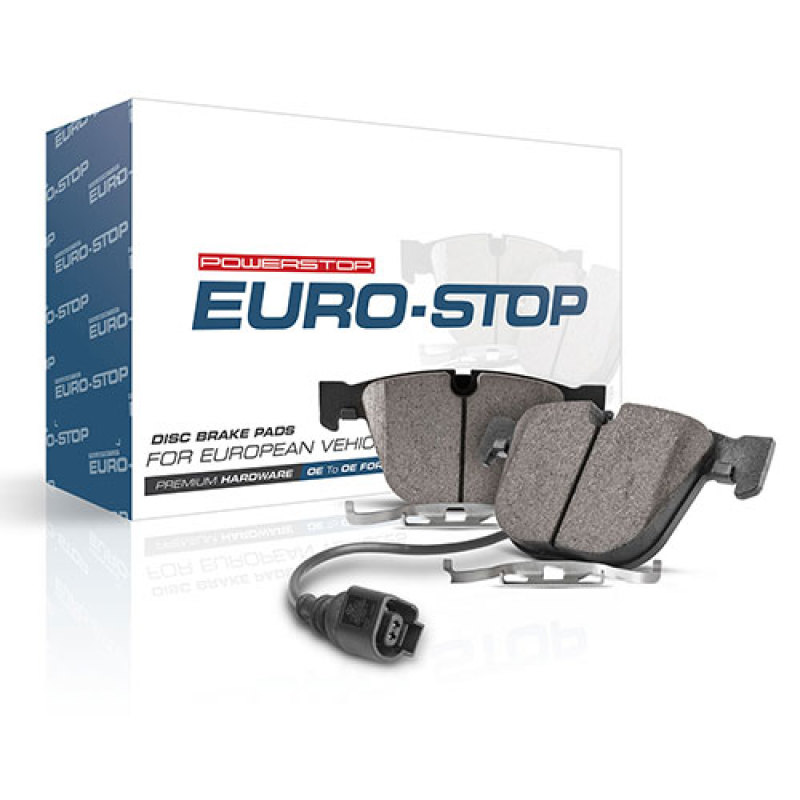 Picture of PowerStop PSB Euro-Stop Brake Pads - ESP2183