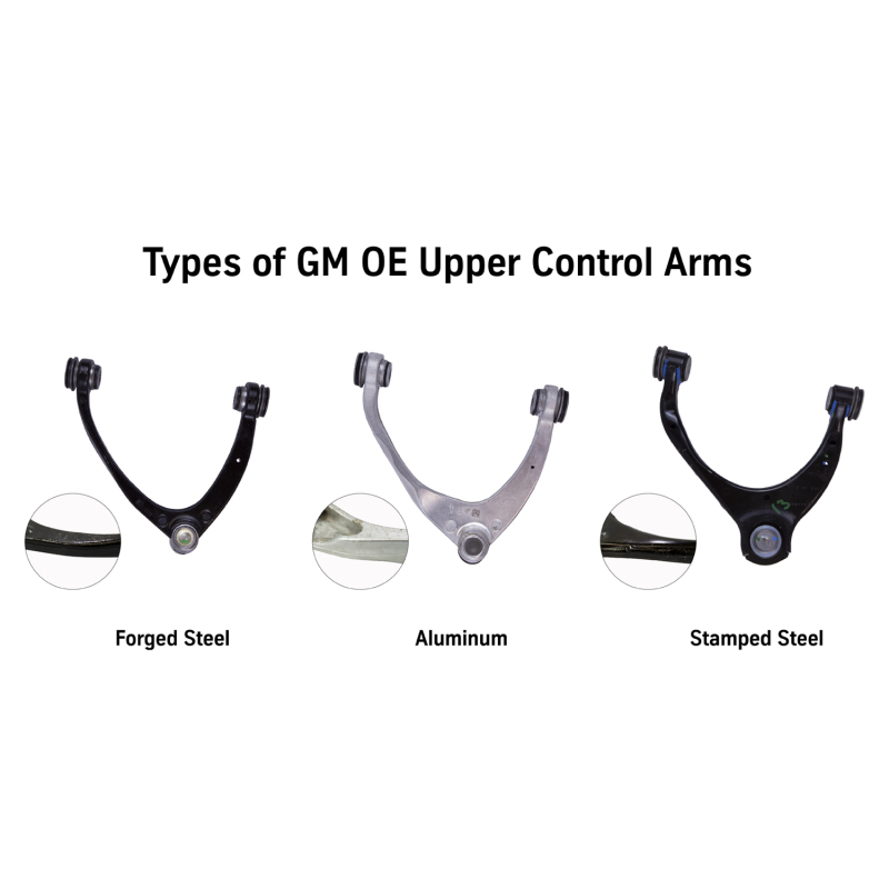 Picture of B8 Control Arms - Upper Control Arm Kit