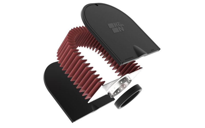 Picture of K&N Engineering AIR Direct Fit Air Filter - E-0635