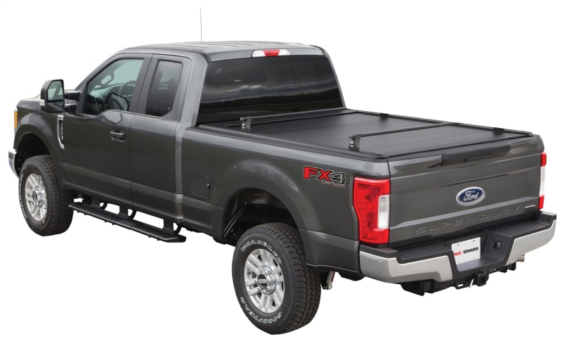 Picture of Pace Edwards PE UltraGroove Metal Retractable Bed Covers - KMF171