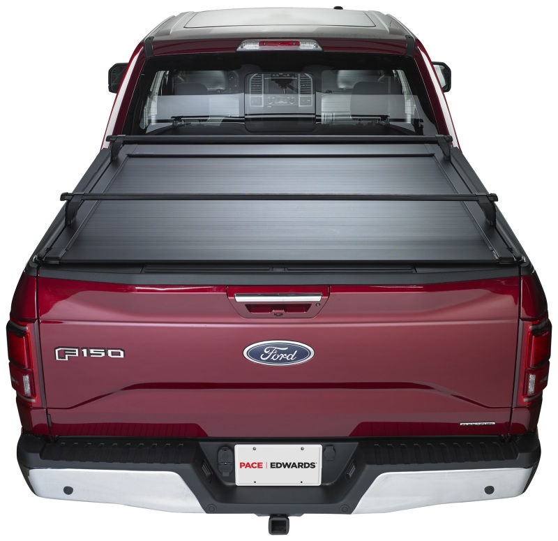 Picture of Pace Edwards PE UltraGroove Metal Retractable Bed Covers - KMF171