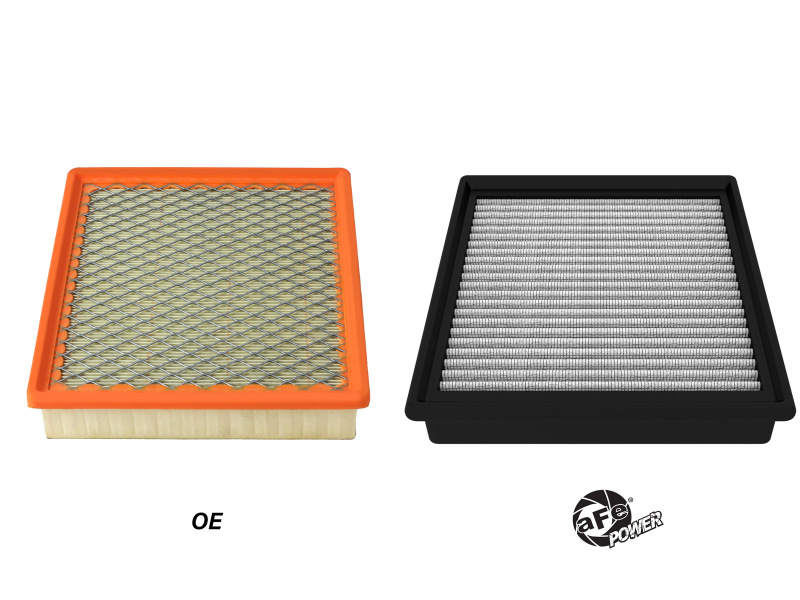 Picture of aFe Direct Fit Pro DRY S Air Filter - 30-10409D