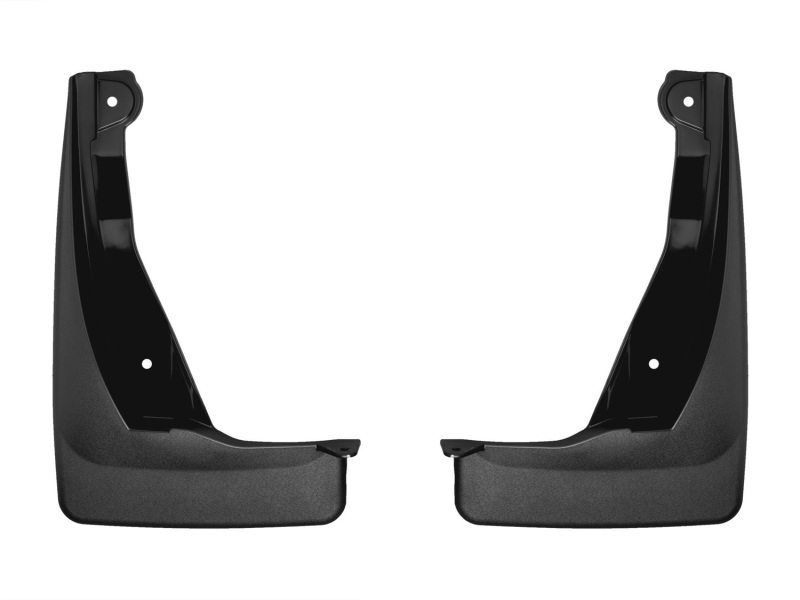 Picture of WeatherTech WT No Drill Mudflaps - 110144
