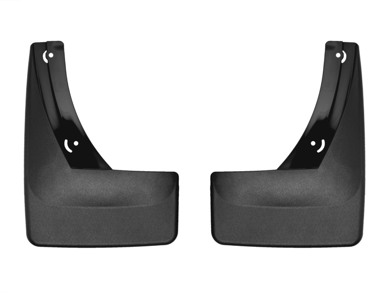 Picture of WeatherTech WT No Drill Mudflaps - 120144