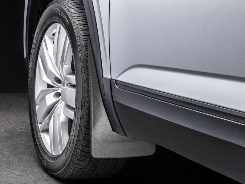 Picture of WeatherTech WT No Drill Mudflaps - 110144