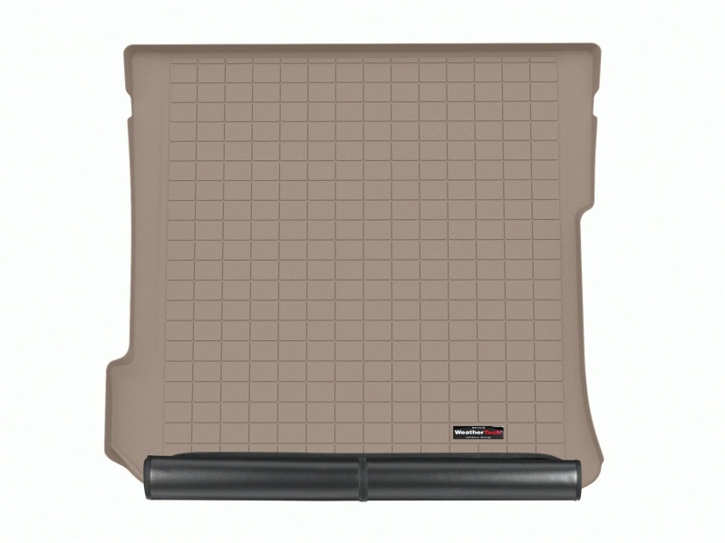 Picture of WeatherTech WT Cargo Liners-Tan Floor Mats - 411572SK