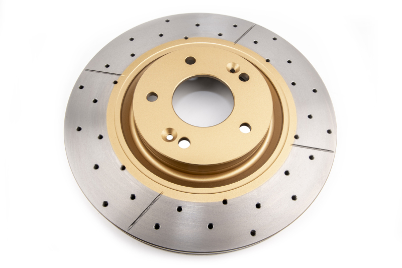 Picture of DBA Street Slot&Drill Rotors Brake Rotors - DBA2472X