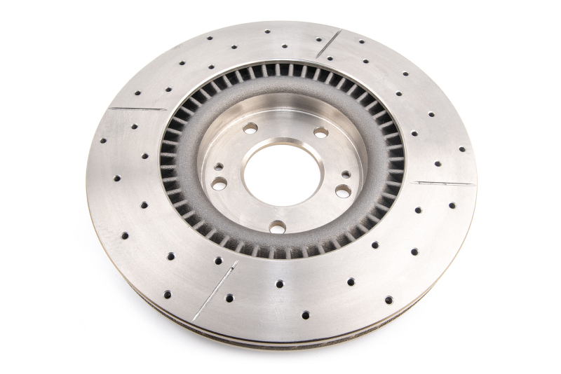Picture of DBA Street Slot&Drill Rotors Brake Rotors - DBA2472X