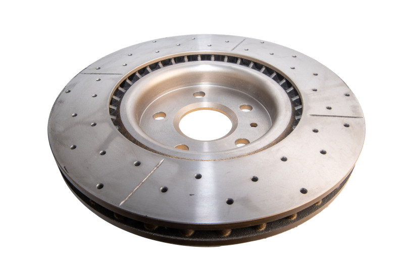 Picture of DBA Street Slot&Drill Rotors Brake Rotors - DBA2604X