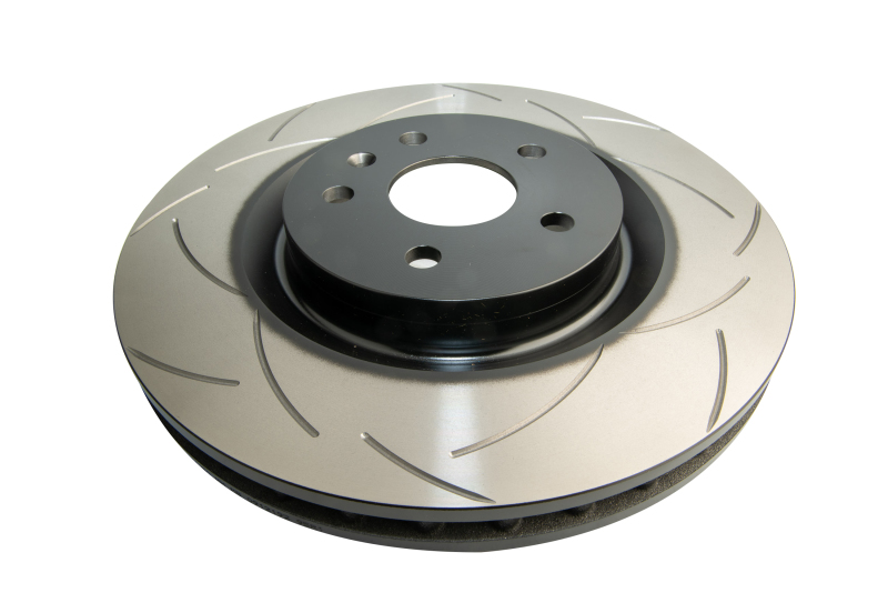 Picture of DBA Street Slotted Rotors Brake Rotors - DBA2604S