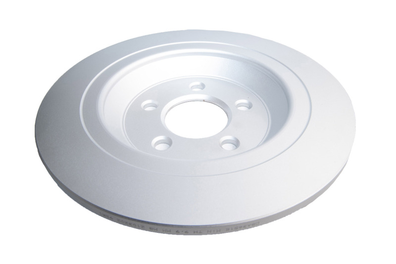 Picture of DBA En-Shield Standard Rotors Brake Rotors - DBA3651E
