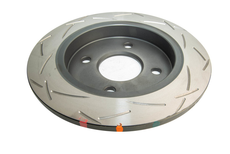 Picture of DBA 4000 Series Slotted Rotors Brake Rotors - DBA42109S