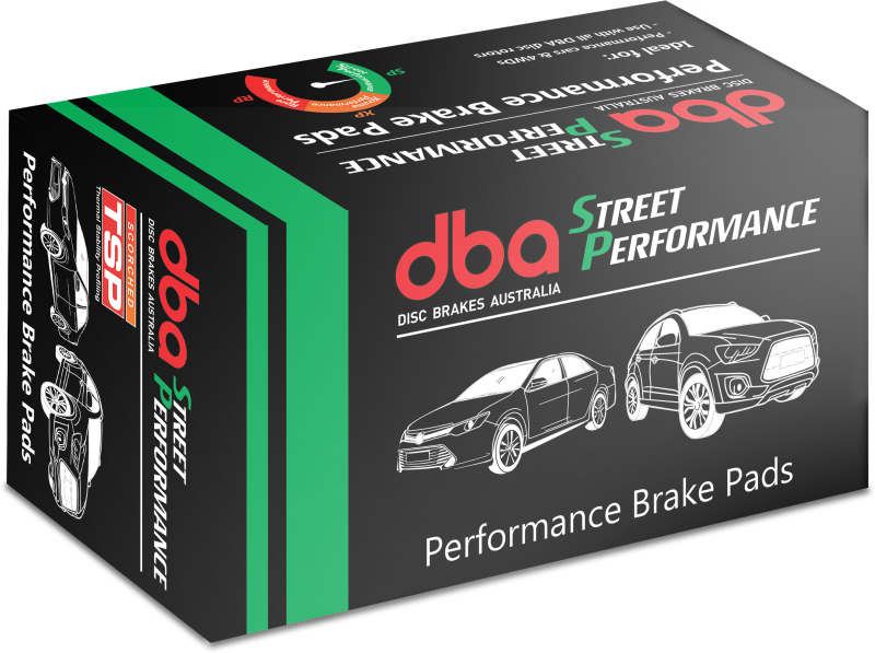 Picture of DBA SP Performance Brake Pads - DB1355SP