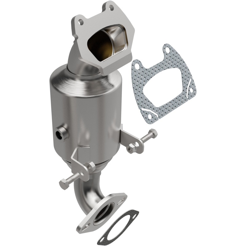 Picture of California Direct-Fit Manifold Catalytic Converter-Ram