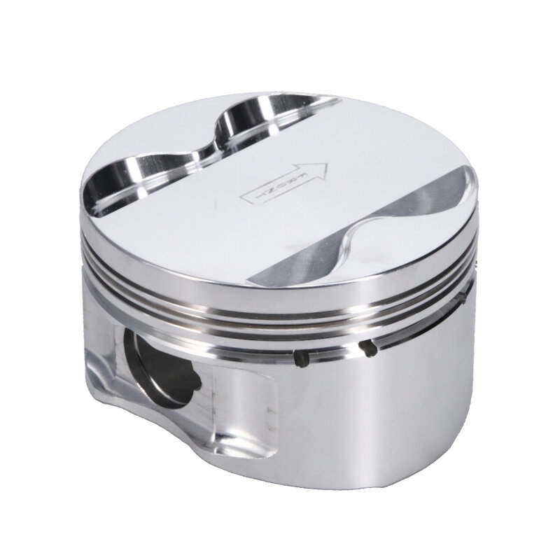 Picture of Manley Honda 2.0L B20B4 Piston Set - 87.00 mm Bore 1.181 in. CH, -1.00 CC
