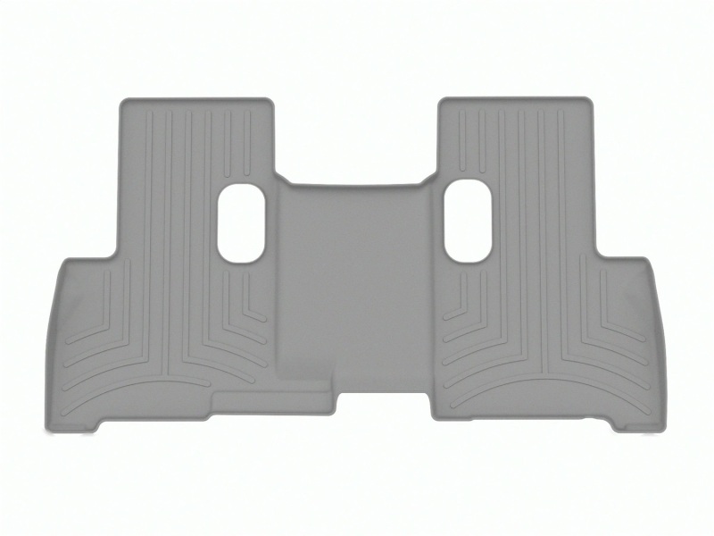 Picture of WeatherTech WT FloorLiner-Rear-Grey Floor Mats - 4617843