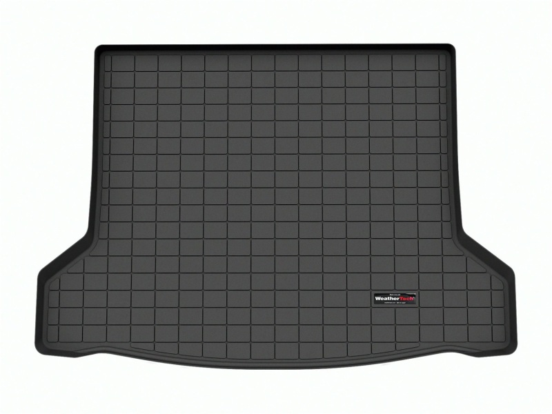 Picture of WeatherTech WT Cargo Liners-Black Floor Mats - 401668