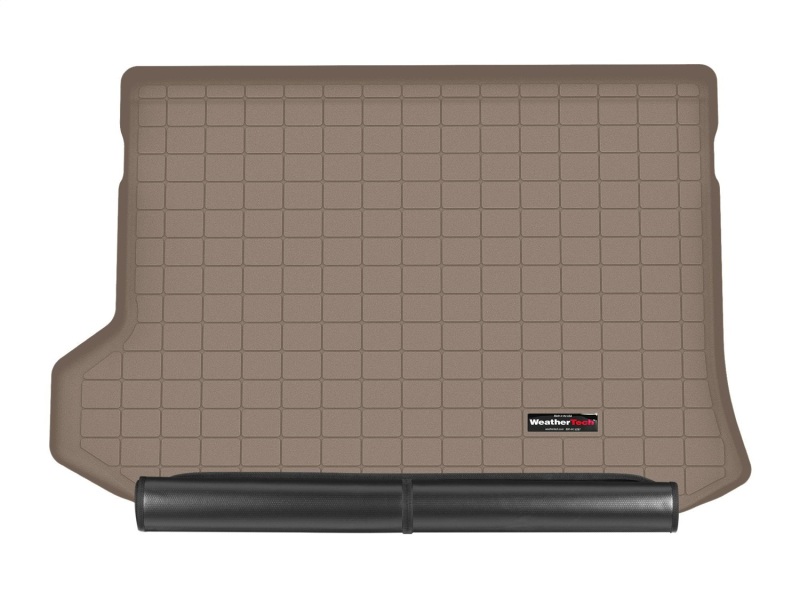 Picture of WeatherTech WT Cargo Liners-Tan Floor Mats - 41896SK