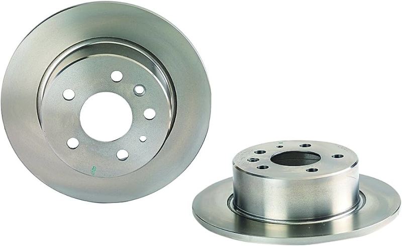 Picture of Brembo OE BRE UV Coated OE Equiv Rotors Brake Rotors - 08.4750.41