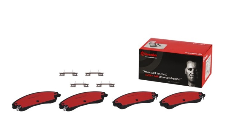 Picture of Brembo OE BRE Ceramic Pads Brake Pads - P23149N