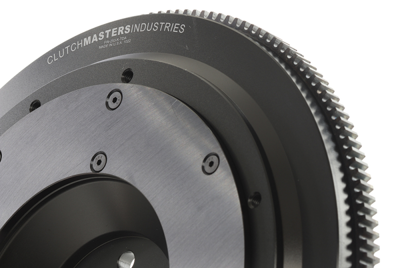 Picture of Clutch Masters CM Aluminum Flywheels - FW-253-K-TDA