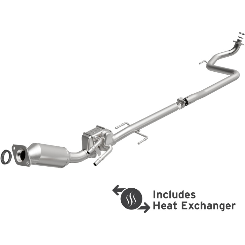 Picture of OEM Grade Direct-Fit Catalytic Converter 280455