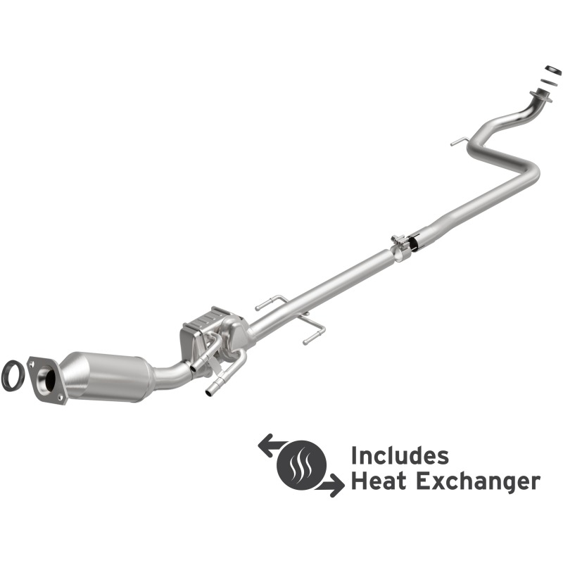 Picture of OEM Grade Direct-Fit Catalytic Converter 280456