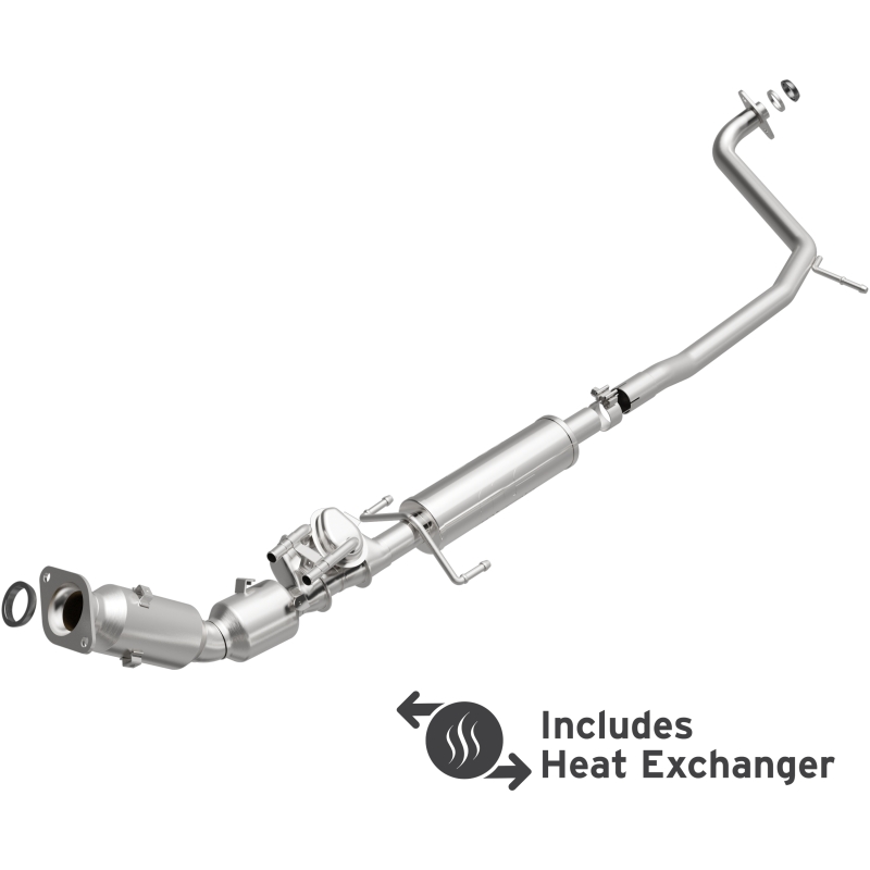 Picture of OEM Grade Direct-Fit Catalytic Converter 280460