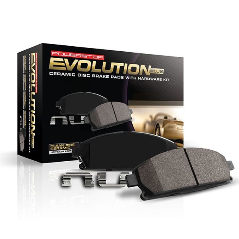 Picture of PowerStop PSB Z17 Evolution Brake Pads - 17-2299