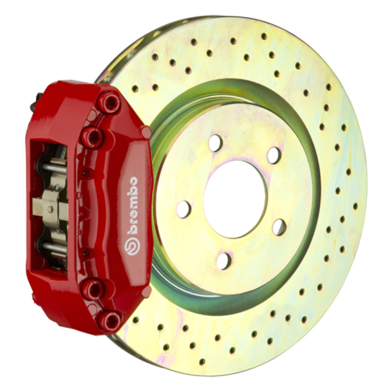 Picture of Brembo BRB Big Brake Kits - 1A4.6016A2