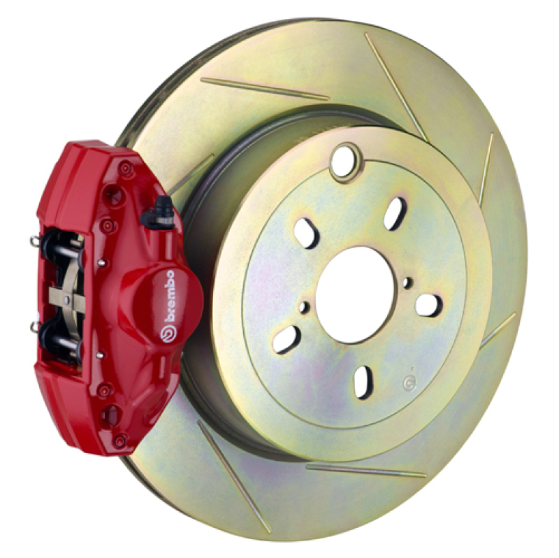 Picture of Brembo BRB Big Brake Kits - 2E5.4001A2