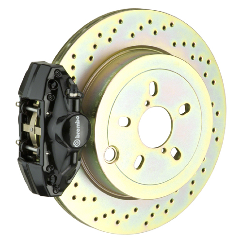 Picture of Brembo BRB Big Brake Kits - 2E4.5002A1