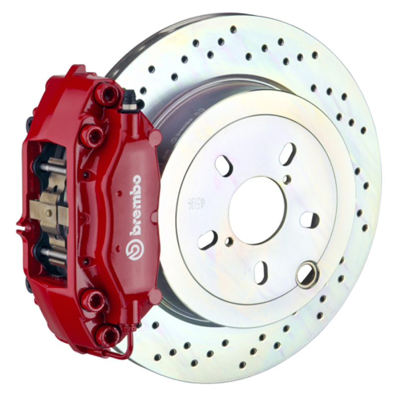 Picture of Brembo BRB Big Brake Kits - 2C4.5001A2
