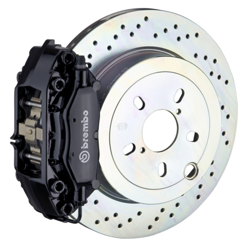 Picture of Brembo BRB Big Brake Kits - 2C4.5001A1