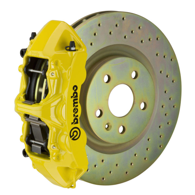 Picture of Brembo BRB Big Brake Kits - 1M4.8001A5
