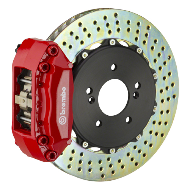 Picture of Brembo BRB Big Brake Kits - 1A1.6012A2