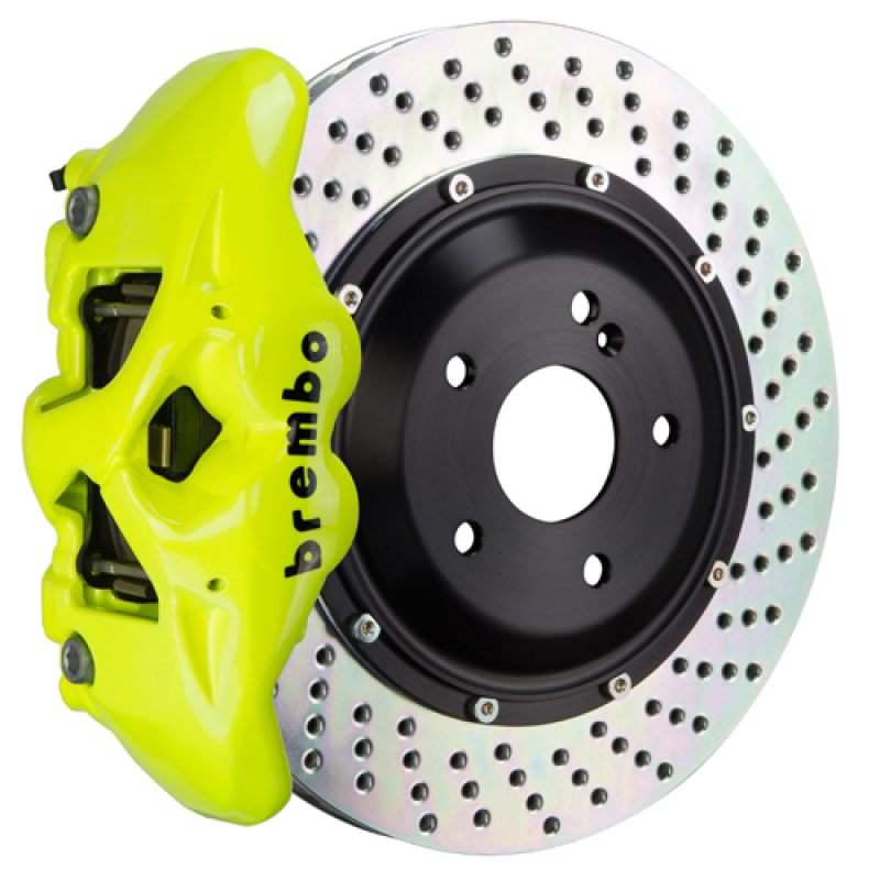 Picture of Brembo BRB Big Brake Kits - 2S1.9014A7