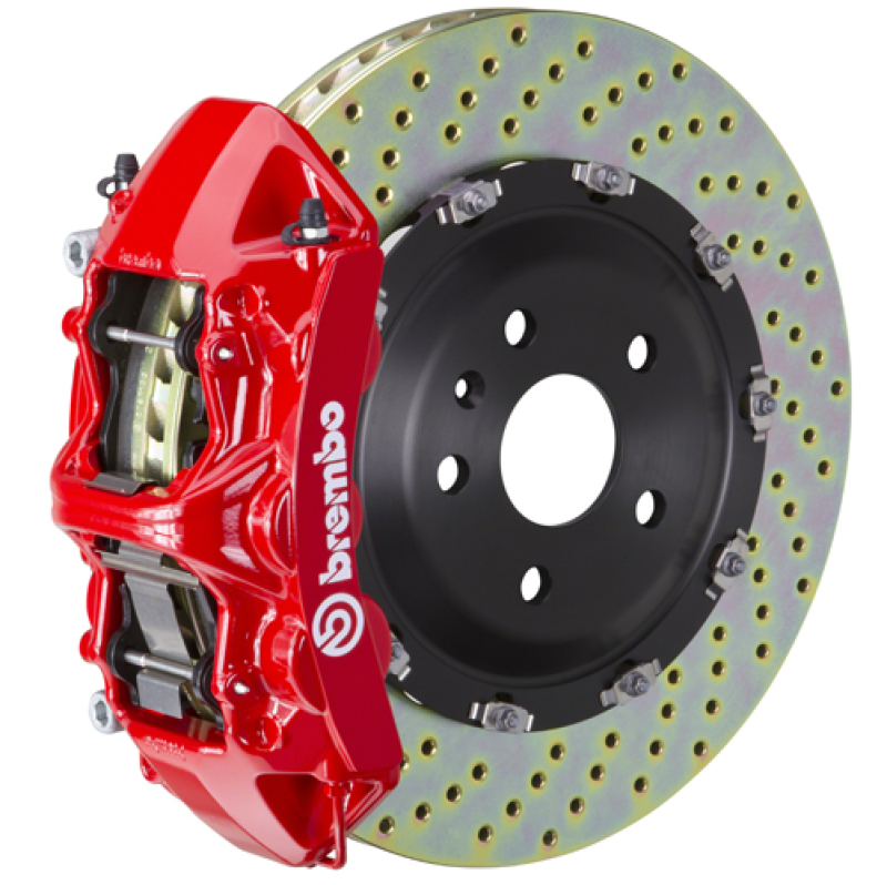 Picture of Brembo BRB Big Brake Kits - 1N1.8507A2