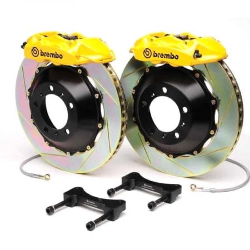 Picture of Brembo BRB Big Brake Kits - 1TC.9025A7