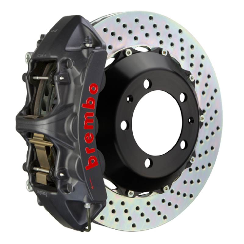 Picture of Brembo BRB Big Brake Kits - 1M1.9042AS