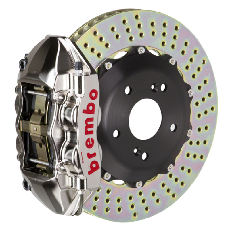 Picture of Brembo BRB Big Brake Kits - 2P1.6010AR
