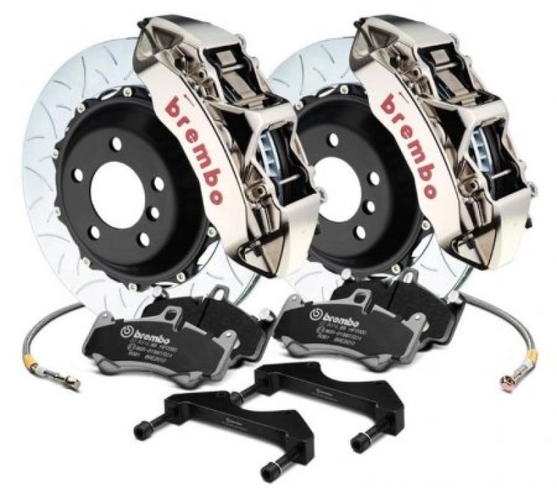 Picture of Brembo BRB Big Brake Kits - 1M3.9015AR