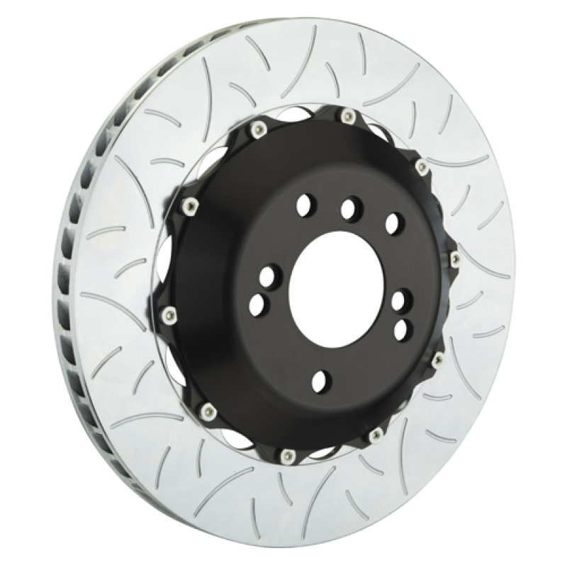 Picture of Brembo BRB 2 Piece Rotors Brake Rotors - 203.8004A