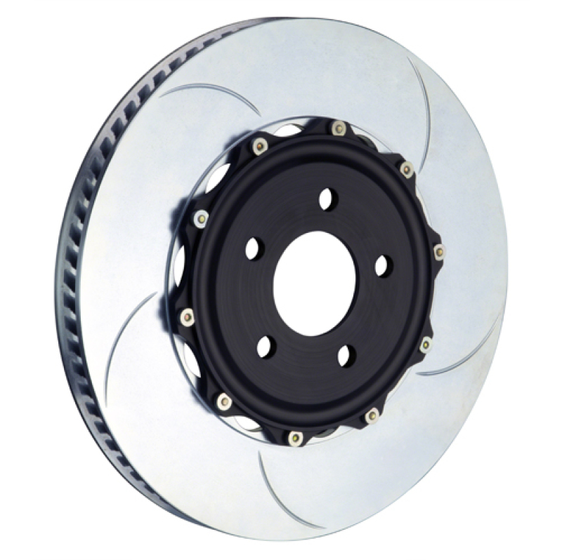 Picture of Brembo BRB 2 Piece Rotors Brake Rotors - 102.8014A