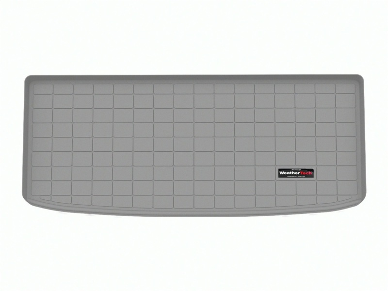 Picture of WeatherTech WT Cargo Liners-Grey Floor Mats - 421680