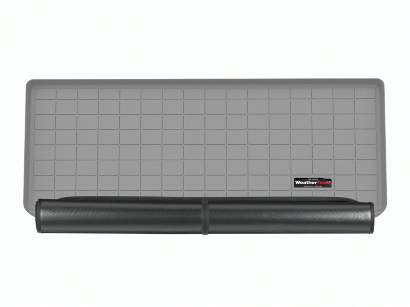 Picture of WeatherTech WT Cargo Liners-Grey Floor Mats - 421680SK