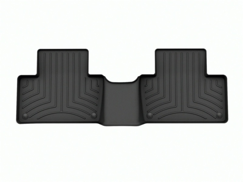 Picture of WeatherTech WT 3D FloorMat-Rear-Blk Floor Mats - 448282IM